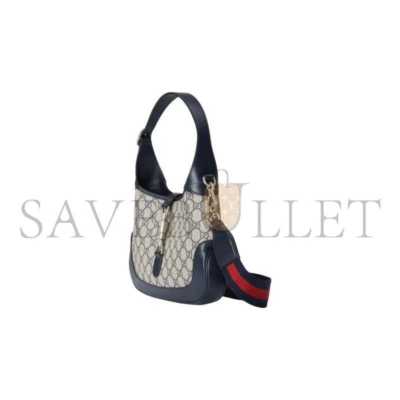 GUCCI JACKIE 1961 SMALL GG SHOULDER BAG 678843 (28*19*4.5cm)
